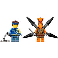 LEGO Ninjago 71760 Грозовой дракон ЭВО Джея Image #4
