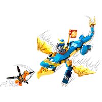 LEGO Ninjago 71760 Грозовой дракон ЭВО Джея Image #3