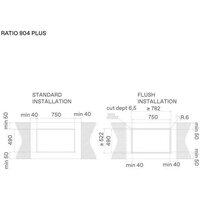 Elica Ratio 804 Plus PRF0183912 Image #5