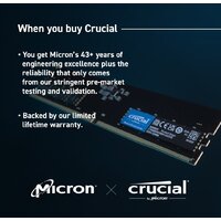 Crucial 8ГБ DDR5 5600 МГц CT8G56C46U5 Image #6