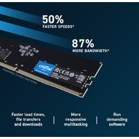 Crucial 8ГБ DDR5 5600 МГц CT8G56C46U5 Image #3