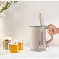 Электрический чайник Tefal Morning Fair Grey KO2M0B10 - Превью изображения №2 — Интернет-магазин Teono.by