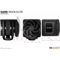Кулер для процессора be quiet! Dark Rock Elite BK037 - Превью изображения №3 — Интернет-магазин Teono.by