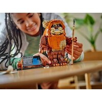 Конструктор LEGO Star Wars 75430 Уикет Эвок - Превью изображения №6 — Интернет-магазин Teono.by