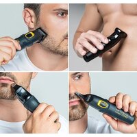 Триммер для бороды и усов Wahl 09893.0460 Extreme Grip - Превью изображения №11 — Интернет-магазин Teono.by