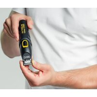 Триммер для бороды и усов Wahl 09893.0460 Extreme Grip - Превью изображения №8 — Интернет-магазин Teono.by