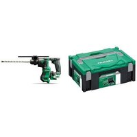 Hikoki DH12DD W2Z (без АКБ, кейс)