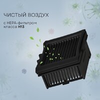 Вертикальный моющий пылесос Planta PL-CW202 - Превью изображения №10 — Интернет-магазин Teono.by