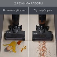 Вертикальный моющий пылесос Planta PL-CW202 - Превью изображения №3 — Интернет-магазин Teono.by