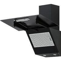 Кухонная вытяжка Krona Jina 600 Black S V2 КА-00011811 - Превью изображения №4 — Интернет-магазин Teono.by