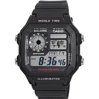 Casio AE-1200WH-1A Image #1