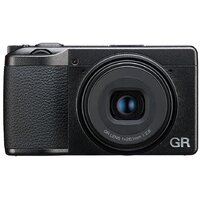 Ricoh GR IIIx HDF