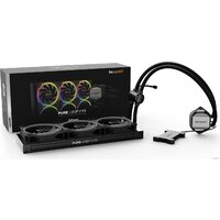Система жидкостного охлаждения для процессора be quiet! Pure Loop 2 FX 360mm BW015 - Превью изображения №2 — Интернет-магазин Teono.by
