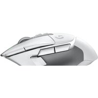 Игровая мышь Logitech G502 X Lightspeed (белый) - Превью изображения №2 — Интернет-магазин Teono.by