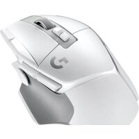 Игровая мышь Logitech G502 X Lightspeed (белый) - Превью изображения №5 — Интернет-магазин Teono.by