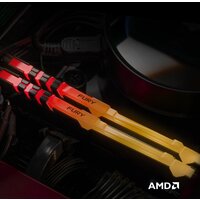 Оперативная память Kingston FURY Beast RGB 2x16ГБ DDR4 3600МГц KF436C18BB2AK2/32 - Превью изображения №8 — Интернет-магазин Teono.by