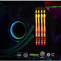 Оперативная память Kingston FURY Beast RGB 2x16ГБ DDR4 3600МГц KF436C18BB2AK2/32 - Превью изображения №9 — Интернет-магазин Teono.by