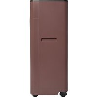 Мобильный кондиционер Ballu Twinkle BPAC-09 DWR/N6 Red - Превью изображения №3 — Интернет-магазин Teono.by