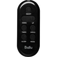 Мобильный кондиционер Ballu Twinkle BPAC-09 DWR/N6 Red - Превью изображения №8 — Интернет-магазин Teono.by