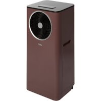 Мобильный кондиционер Ballu Twinkle BPAC-09 DWR/N6 Red - Превью изображения №2 — Интернет-магазин Teono.by
