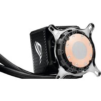Система жидкостного охлаждения для процессора ASUS ROG Ryujin II 240 - Превью изображения №5 — Интернет-магазин Teono.by