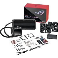 Система жидкостного охлаждения для процессора ASUS ROG Ryujin II 240 - Превью изображения №3 — Интернет-магазин Teono.by