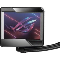 Система жидкостного охлаждения для процессора ASUS ROG Ryujin II 240 - Превью изображения №7 — Интернет-магазин Teono.by