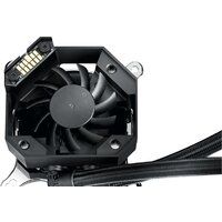 Система жидкостного охлаждения для процессора ASUS ROG Ryujin II 240 - Превью изображения №4 — Интернет-магазин Teono.by