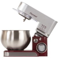 Планетарный миксер Pioneer MX322 Wine Maroon - Превью изображения №3 — Интернет-магазин Teono.by