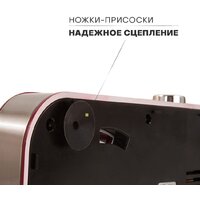 Планетарный миксер Pioneer MX322 Wine Maroon - Превью изображения №10 — Интернет-магазин Teono.by