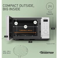 Panasonic NN-GD34QWEPG Image #8