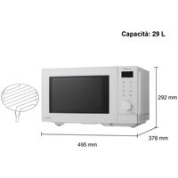 Panasonic NN-GD34QWEPG Image #14