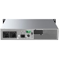 Источник бесперебойного питания Marsriva Single Phase On-Line UPS Rack MR-US1KRT - Превью изображения №2 — Интернет-магазин Teono.by