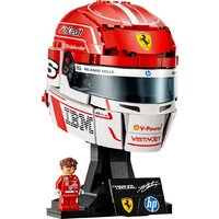 Конструктор LEGO Editions 43014 Шлем Шарля Леклера команды Scuderia Ferrari HP - Превью изображения №2 — Интернет-магазин Teono.by