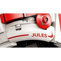 Конструктор LEGO Editions 43014 Шлем Шарля Леклера команды Scuderia Ferrari HP - Превью изображения №7 — Интернет-магазин Teono.by