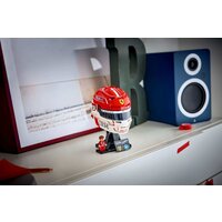 Конструктор LEGO Editions 43014 Шлем Шарля Леклера команды Scuderia Ferrari HP - Превью изображения №12 — Интернет-магазин Teono.by
