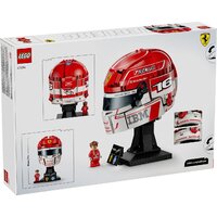 Конструктор LEGO Editions 43014 Шлем Шарля Леклера команды Scuderia Ferrari HP - Превью изображения №13 — Интернет-магазин Teono.by