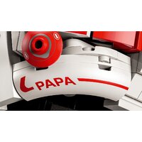 Конструктор LEGO Editions 43014 Шлем Шарля Леклера команды Scuderia Ferrari HP - Превью изображения №8 — Интернет-магазин Teono.by
