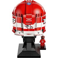 Конструктор LEGO Editions 43014 Шлем Шарля Леклера команды Scuderia Ferrari HP - Превью изображения №6 — Интернет-магазин Teono.by