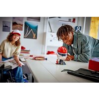 Конструктор LEGO Editions 43014 Шлем Шарля Леклера команды Scuderia Ferrari HP - Превью изображения №10 — Интернет-магазин Teono.by