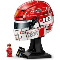 Конструктор LEGO Editions 43014 Шлем Шарля Леклера команды Scuderia Ferrari HP - Превью изображения №4 — Интернет-магазин Teono.by