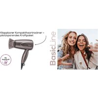Фен Beurer HC 17 (серый) - Превью изображения №2 — Интернет-магазин Teono.by