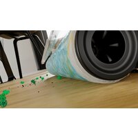 Вертикальный моющий пылесос Karcher KFL 1 1.056-110.0 - Превью изображения №14 — Интернет-магазин Teono.by
