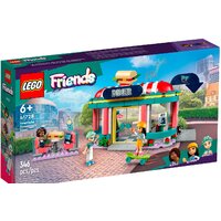 LEGO Friends 41728 Закусочная в центре Хартлейк