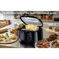Фритюрница Kitfort KT-2018 - Превью изображения №9 — Интернет-магазин Teono.by