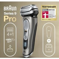 Электробритва Braun Series 9 Pro 9485cc - Превью изображения №2 — Интернет-магазин Teono.by