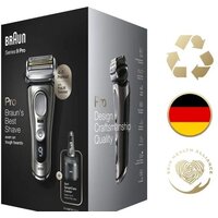 Электробритва Braun Series 9 Pro 9485cc - Превью изображения №7 — Интернет-магазин Teono.by