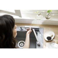 Смеситель Hansgrohe 74805000 - Превью изображения №2 — Интернет-магазин Teono.by