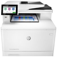 HP LaserJet Managed MFP E47528f 3QA75A Image #3