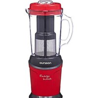 Стационарный блендер Oursson BL1000TD/RD - Превью изображения №3 — Интернет-магазин Teono.by